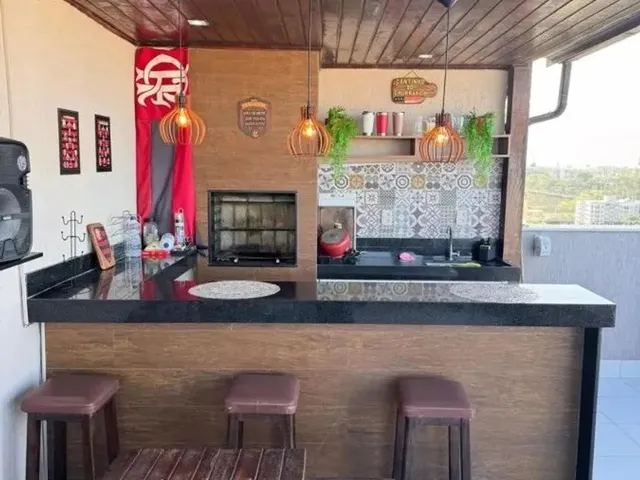 Imagem 7: Cobertura para Venda em Macaé, Granja dos Cavaleiros, 3 Dormitórios, 1 Suíte, 2