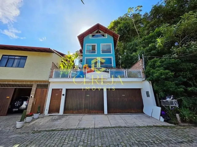 Imagem: Casa com Vista Deslumbrante, 2 Suítes e