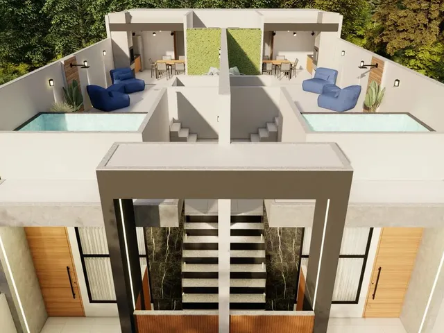 Imagem: Casa Linear
