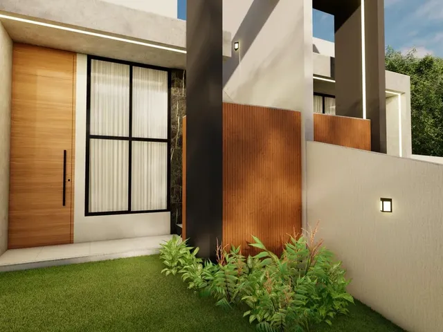 Imagem 3: Casa Linear Casa com 2 dormitórios