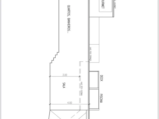 Imagem 10: Casa Linear Casa com 2 dormitórios