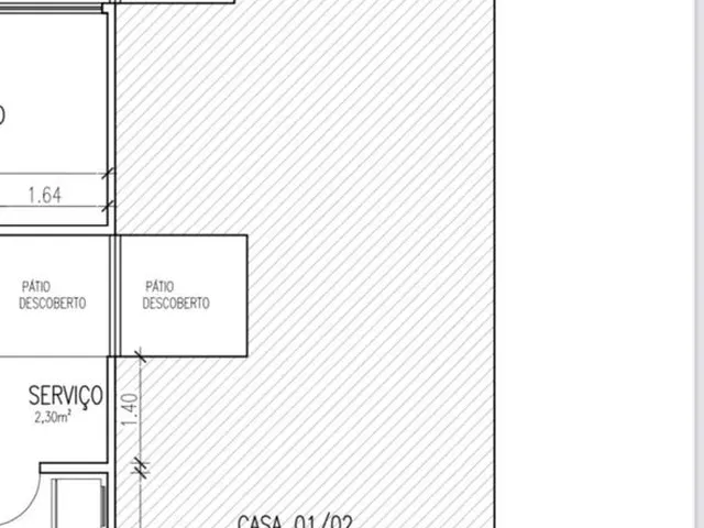 Imagem 11: Casa Linear Casa com 2 dormitórios