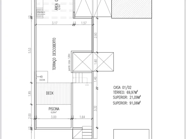 Imagem 12: Casa Linear Casa com 2 dormitórios