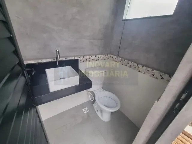 Imagem 11: Casa Linear Dentro do Condomínio Viverde1 com 3 Quartos Sendo 2 Suítes