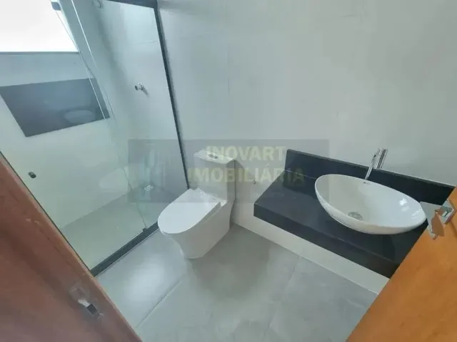 Imagem 8: Casa Linear Dentro do Condomínio Viverde1 com 3 Quartos Sendo 2 Suítes