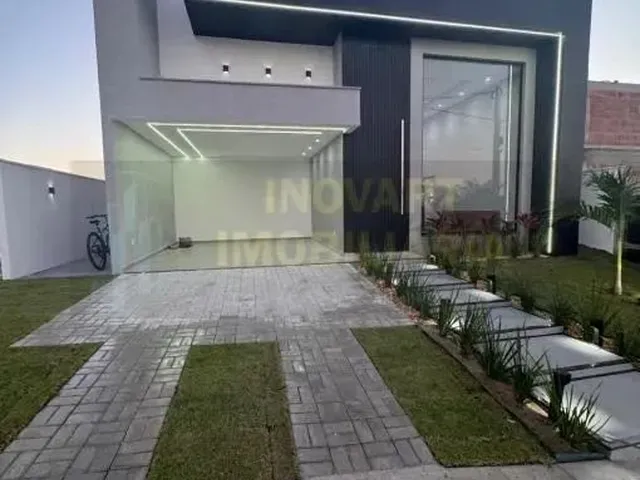 Imagem: Casa de Alto Padrão no Condomínio Viverde2