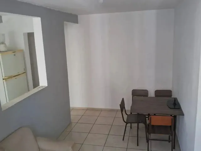 Imagem: Apartamentos Semimobiliados para Locação