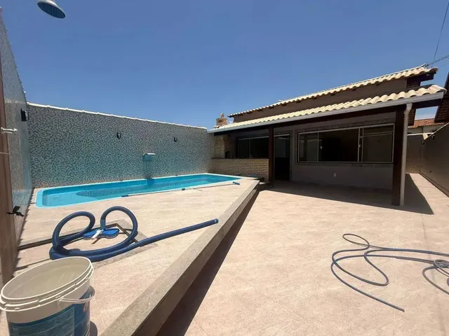 Imagem: Casa Lado Praia em Unamar (Tamoios) - Cabo