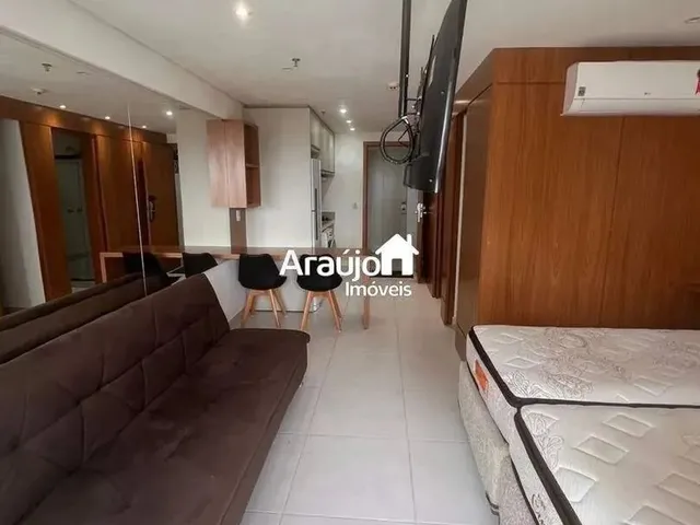 Imagem: Conforto e Praticidade Flat Mobiliado para