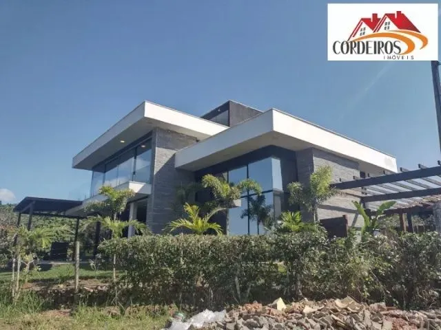 Imagem: Casa de Altíssimo Padrão no Condomínio