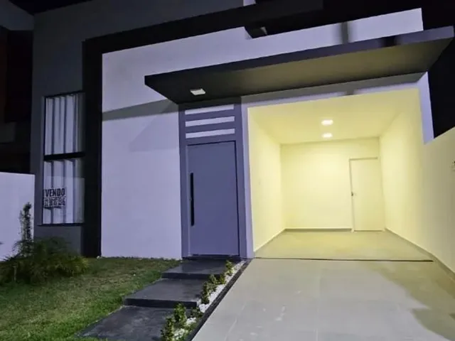 Imagem: A casa em condomínio possui 3 Dormitórios, 1 Suíte, 3