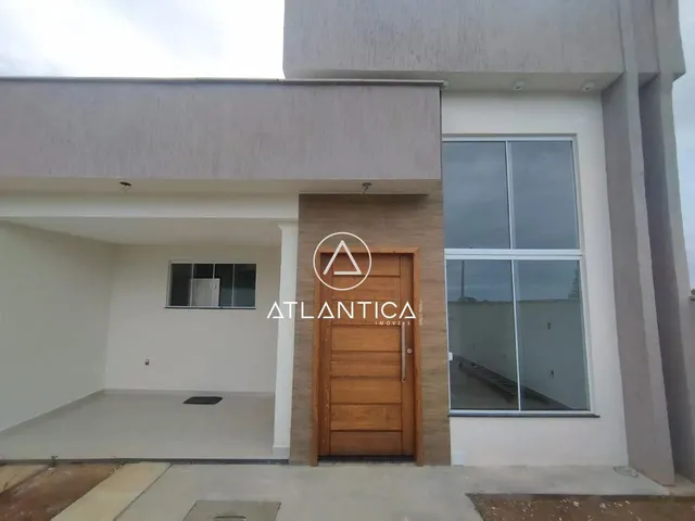 Imagem: Casa À Venda, 2 Quartos, 1 Suíte, 2 Vagas