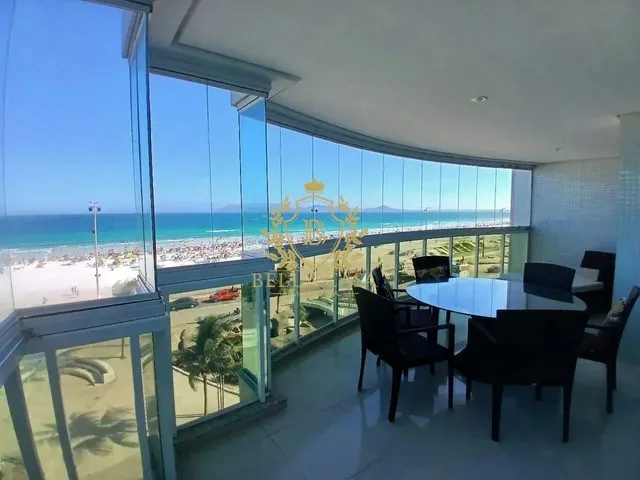 Imagem: Apartamento Frente Mar na Praia do Forte