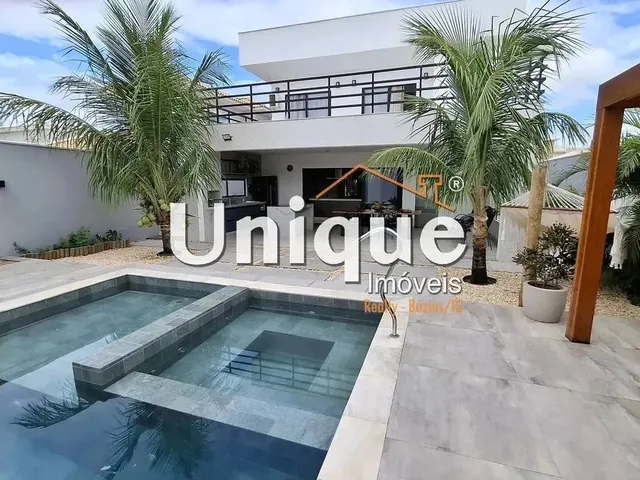 Imagem: Casa com 3 Quartos no Condomínio Blue Garden