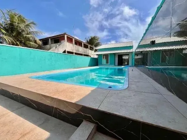 Imagem: Casa Maravilhosa em Unamar (Tamoios) - Cabo