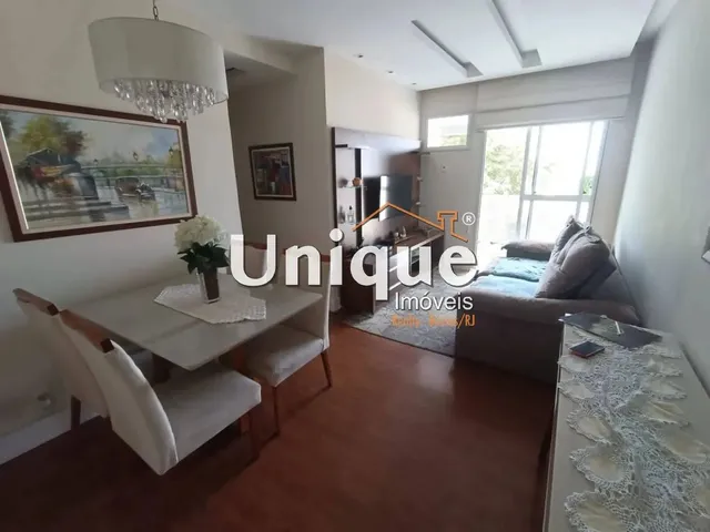 Imagem: Apartamento de 3 Quartos no Parque Riviera