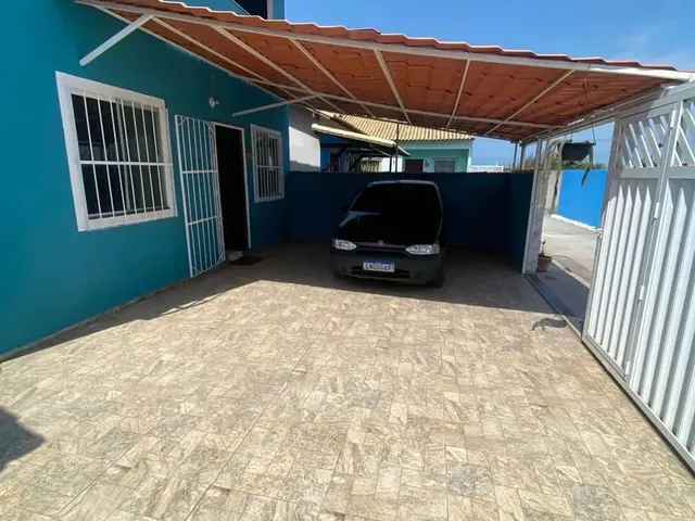 Imagem: Casa Mobiliada de Frente para Praia em Unamar
