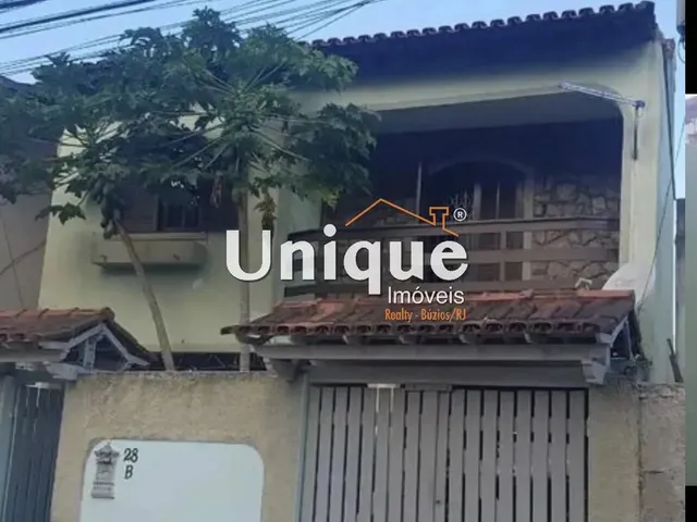 Imagem: Casa, 180M2, Parque Burle - Cabo Frio, À