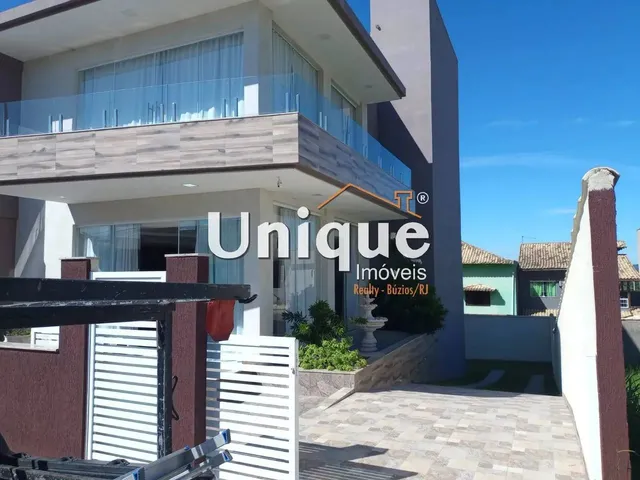 Imagem: Casa de Alto Padrão em Condominio de Cabo