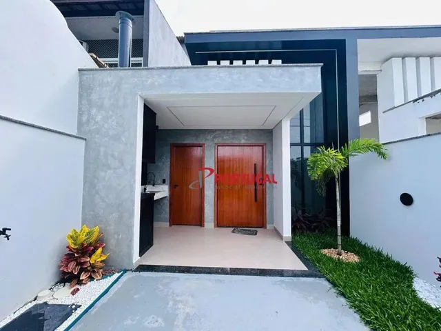 Imagem: Casa com 2 Dormitórios À Venda, 90 M²