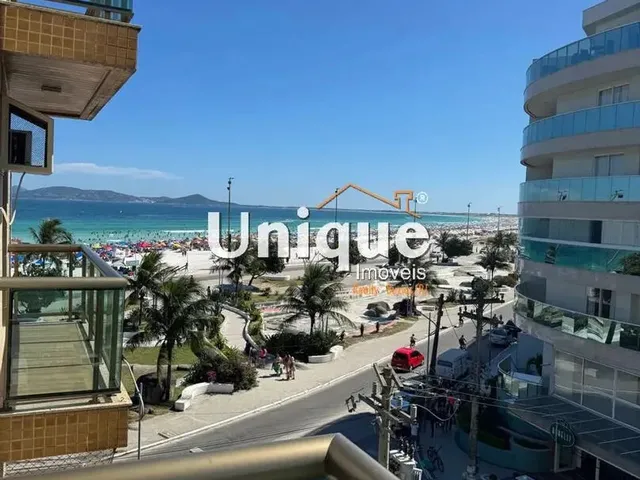 Imagem: Apartamento 2 Quartos, Vista Mar, Diponível