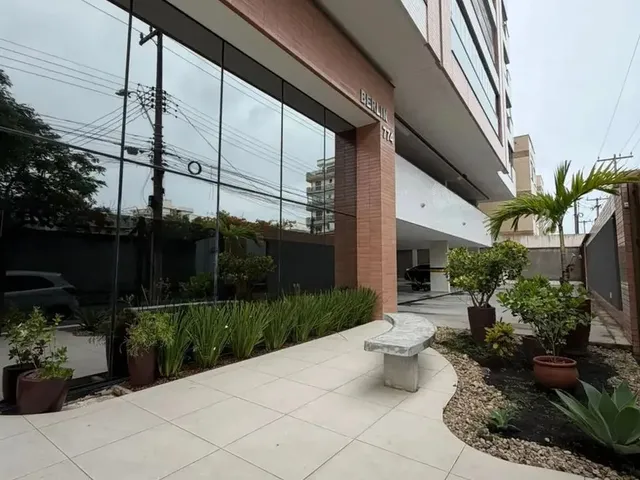 Imagem: Amplo Apartamento 03 Quartos Todo Avarandado