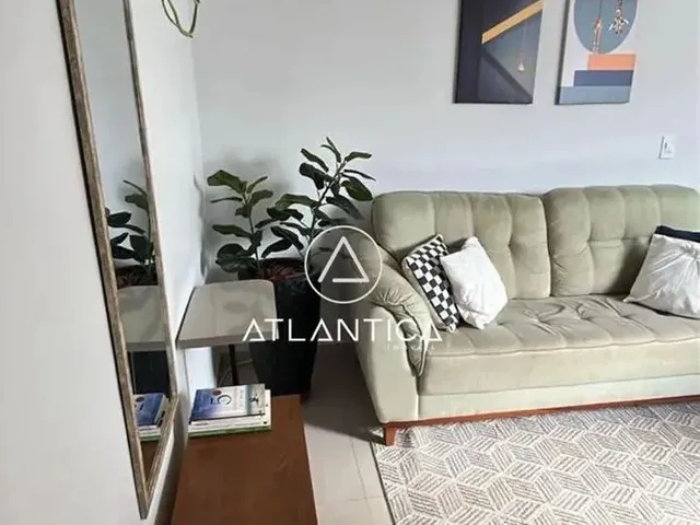Imagem 13: Atlântica Imóveis Tem Excelente Apartamento À Venda na Virgem...