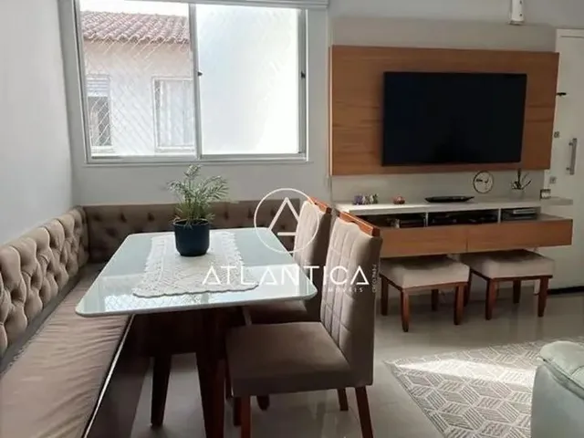 Imagem 12: Atlântica Imóveis Tem Excelente Apartamento À Venda na Virgem...