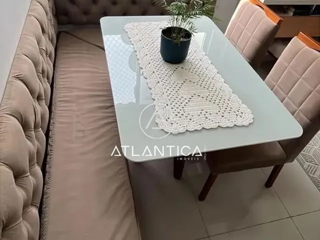Imagem 9: Atlântica Imóveis Tem Excelente Apartamento À Venda na Virgem...