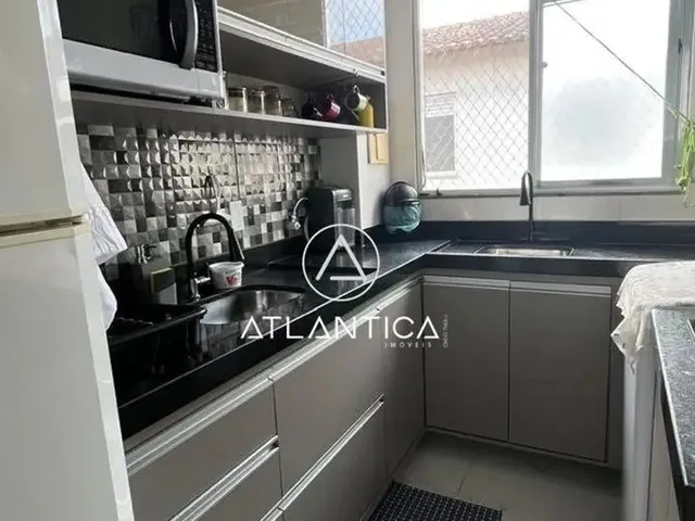 Imagem 3: Atlântica Imóveis Tem Excelente Apartamento À Venda na Virgem...
