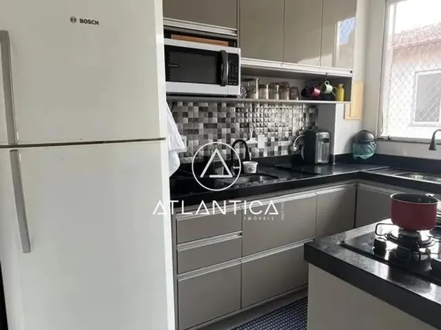 Imagem 2: Atlântica Imóveis Tem Excelente Apartamento À Venda na Virgem...