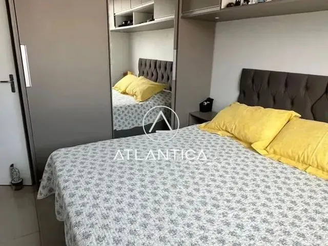 Imagem 8: Atlântica Imóveis Tem Excelente Apartamento À Venda na Virgem...