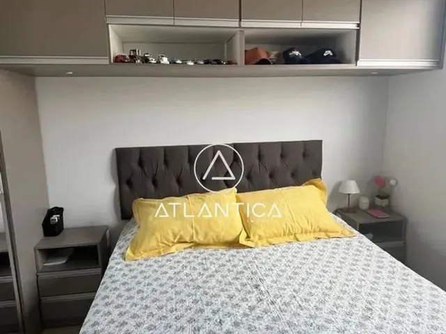 Imagem 7: Atlântica Imóveis Tem Excelente Apartamento À Venda na Virgem...