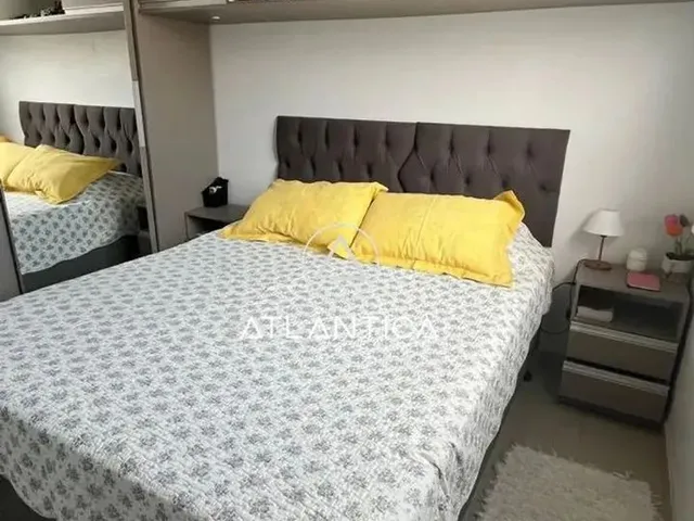 Imagem 4: Atlântica Imóveis Tem Excelente Apartamento À Venda na Virgem...