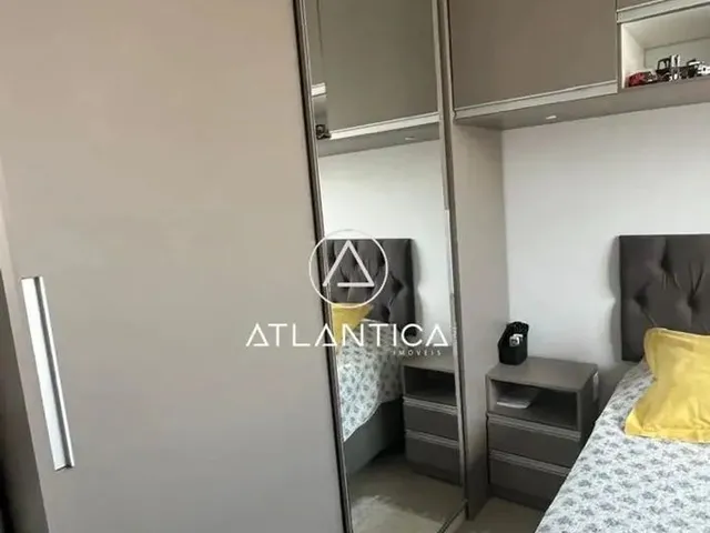 Imagem 16: Atlântica Imóveis Tem Excelente Apartamento À Venda na Virgem...