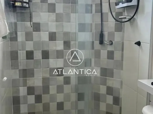 Imagem 6: Atlântica Imóveis Tem Excelente Apartamento À Venda na Virgem...