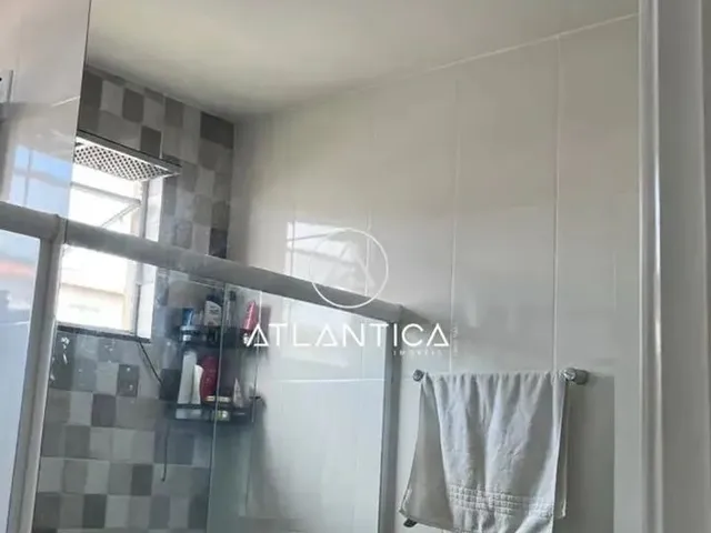 Imagem 10: Atlântica Imóveis Tem Excelente Apartamento À Venda na Virgem...
