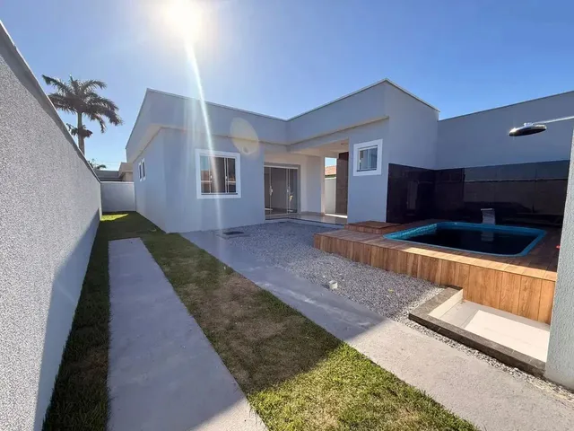 Imagem: Casa Maravilhosa em Unamar (Tamoios) - Cabo