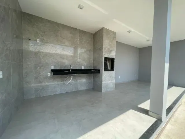 Imagem 7: Amparo Imóveis-Vende 1ª Locação 3 Quartos Sendo 1 Suíte com Área Gourmet-Araruama