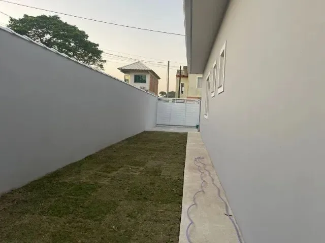 Imagem 8: Amparo Imóveis-Vende 1ª Locação 3 Quartos Sendo 1 Suíte com Área Gourmet-Araruama