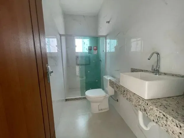 Imagem 4: Amparo Imóveis-Vende 1ª Locação 3 Quartos Sendo 1 Suíte com Área Gourmet-Araruama