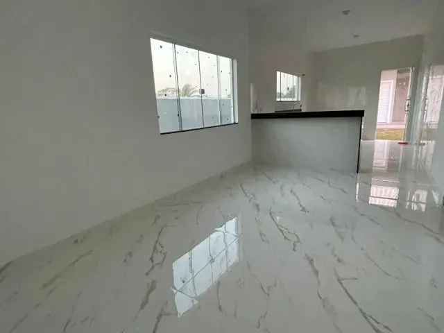 Imagem 3: Amparo Imóveis-Vende 1ª Locação 3 Quartos Sendo 1 Suíte com Área Gourmet-Araruama