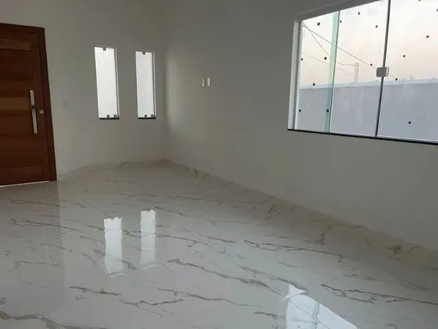 Imagem 5: Amparo Imóveis-Vende 1ª Locação 3 Quartos Sendo 1 Suíte com Área Gourmet-Araruama