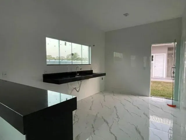 Imagem 11: Amparo Imóveis-Vende 1ª Locação 3 Quartos Sendo 1 Suíte com Área Gourmet-Araruama