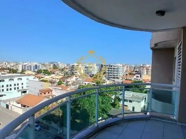 Imagem 1: Cobertura Duplex com Varandas e Churrasqueira À Venda por R$ 750.000,00
