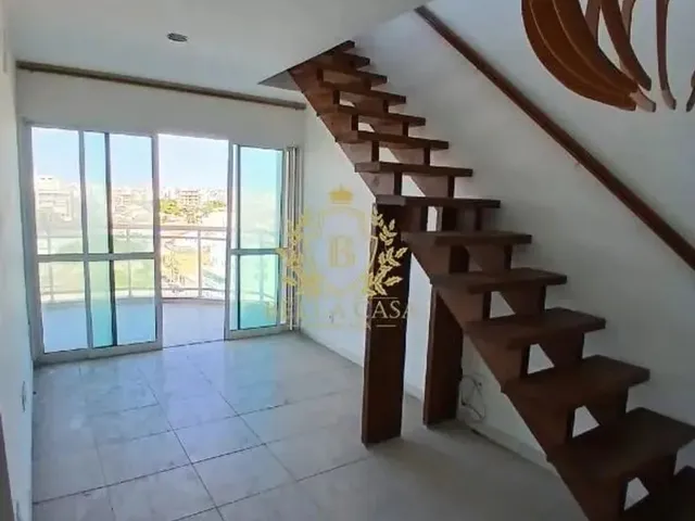Imagem 5: Cobertura Duplex com Varandas e Churrasqueira À Venda por R$ 750.000,00