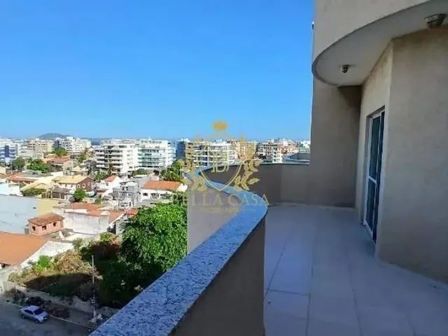 Imagem 9: Cobertura Duplex com Varandas e Churrasqueira À Venda por R$ 750.000,00