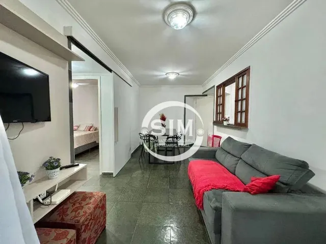 Imagem 1: Apartamento com 2 Dormitórios À Venda, 60 M² por R$ 550.000,00 - Passagem - Cabo