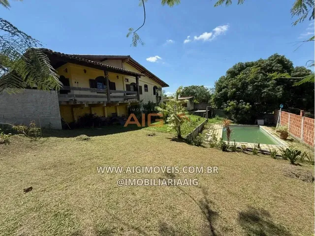 Imagem: Casa 4 Quartos Suíte Piscina Churrasqueira