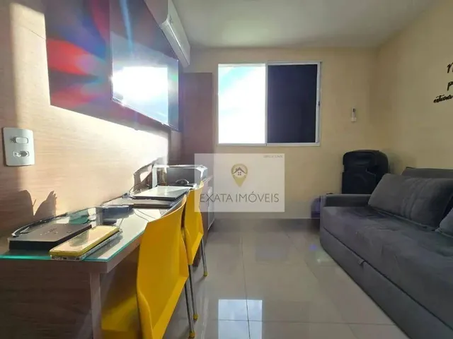 Imagem 2: Apartamento 2 Quartos com Elevador, Região do Shopping/ Jardim Mariléa - Rio Das